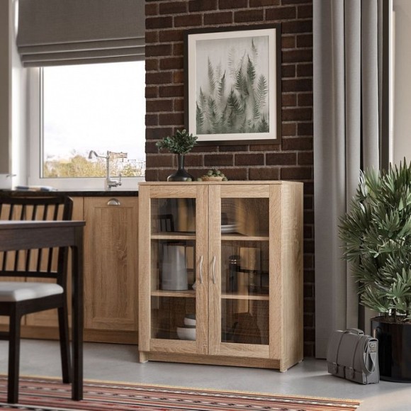 Тумба-витрина Сириус SHST_2.02.03.360.3