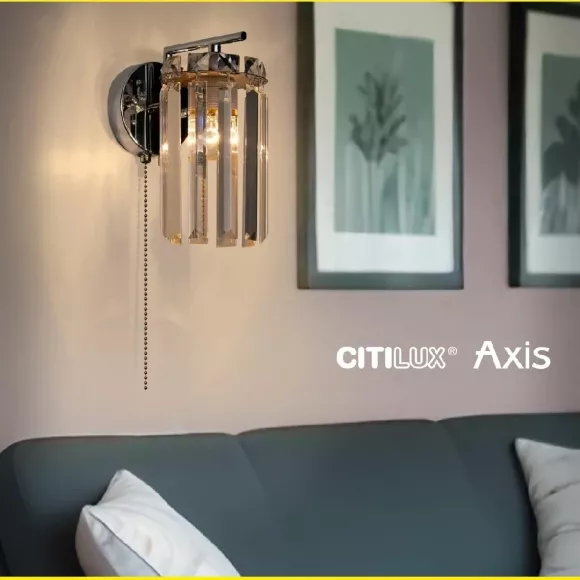 Бра Citilux Axis CL313411 Бра Citilux Axis CL313411