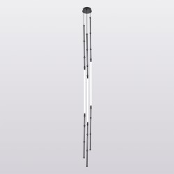 Подвесной светильник Lussole Bend LSP-7070