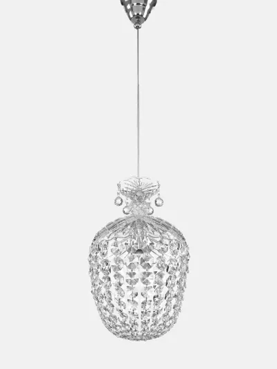 Подвесной светильник Bohemia Ivele Crystal 14771P/22 Ni