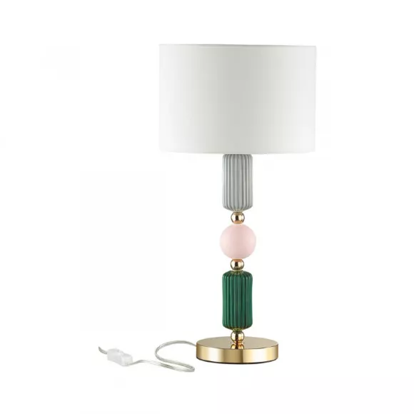 Настольная лампа Odeon Light CANDY 4861/1T Настольная лампа Odeon Light CANDY 4861/1T