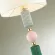Настольная лампа Odeon Light CANDY 4861/1T, Золото, Белый, Металл, крупный план