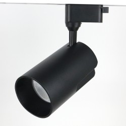 Трековый однофазный светильник General GTR-50-1-IP40-S-B-4 580064