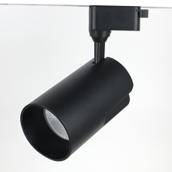 Трековый однофазный светильник General GTR-50-1-IP40-S-B-4 580064