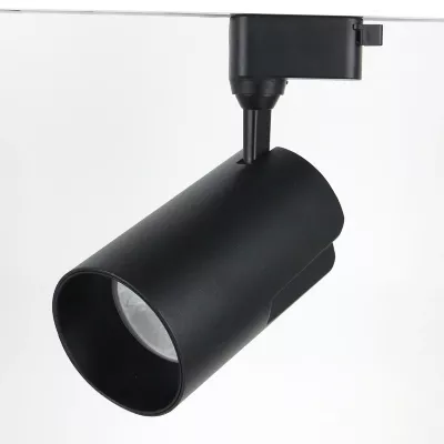Трековый однофазный светильник General GTR-50-1-IP40-S-B-4 580064