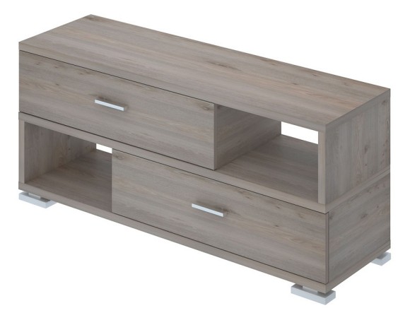 Тумба комбинированная Домино нельсон СБ-40/2 MER_SB-40_2_N
