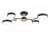 Люстра на штанге Ambrella Light Linetech Comfort FL4860