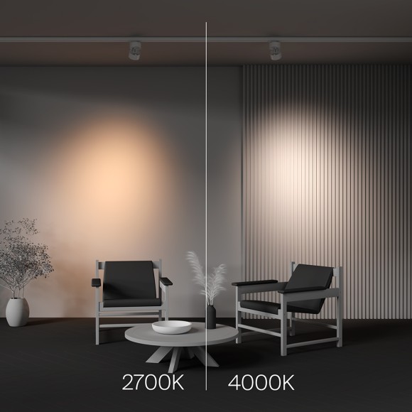 Трековый трехфазный светильник Maytoni Alfa TR199-3-15W2.7K-M-W