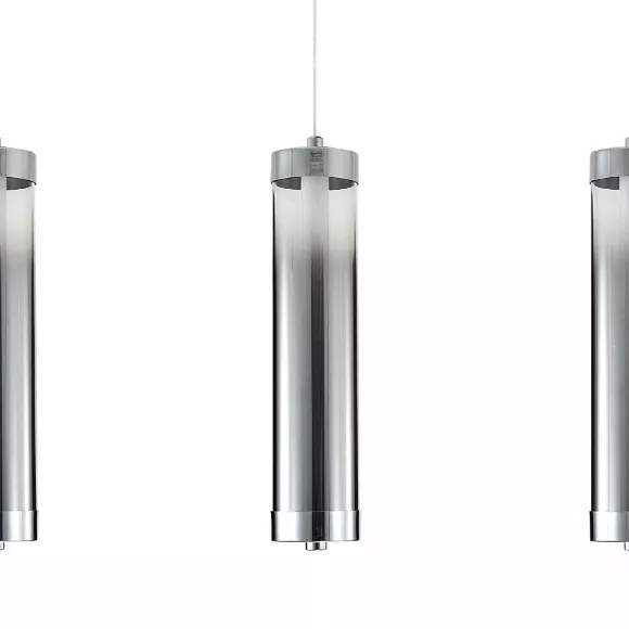 Подвесной светильник Indigo Rilucente 11061/3P Chrome V000148L, 4000, Нейтральный белый, >80 Подвесной светильник Indigo Rilucente 11061/3P Chrome V000148L, 4000, Нейтральный белый, >80