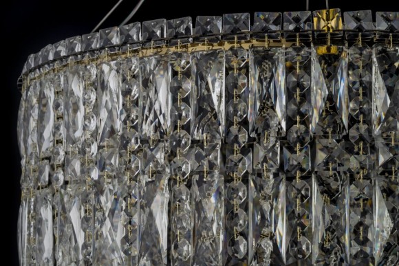 Подвесная люстра Arti Lampadari Ovindoli L 1.5.60.102 G