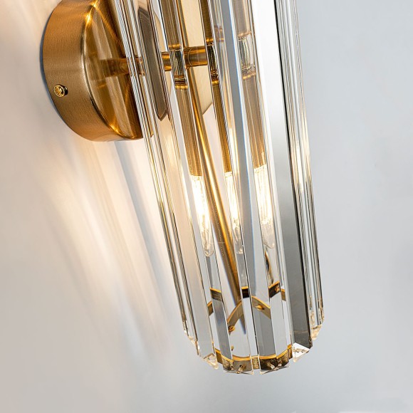 Настенный светильник Modelux ML.551.02 BS