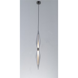 Подвесной светильник Belfast Saintfield 107-1 PBK GR