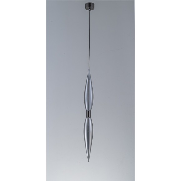 Подвесной светильник Belfast Saintfield 107-1 PBK GR