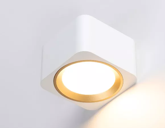 Накладной светильник Ambrella Light Techno spot TN70831, Современный, Белый Накладной светильник Ambrella Light Techno spot TN70831, Современный, Белый