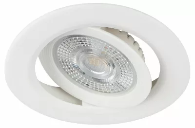 Встраиваемый светильник Эра KL LED 25A-5 4K WH Б0068192