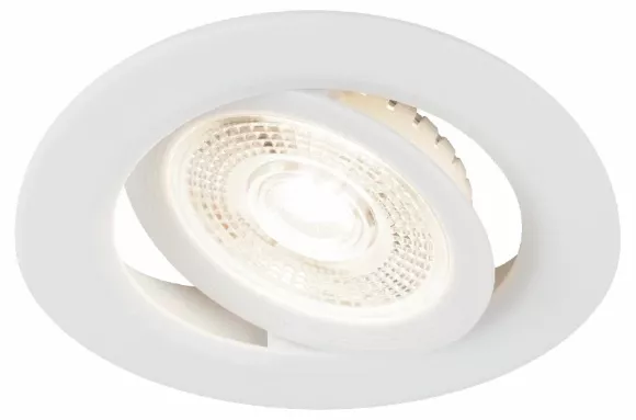 Встраиваемый светильник Эра KL LED 25A-5 4K WH Б0068192 Встраиваемый светильник Эра KL LED 25A-5 4K WH Б0068192