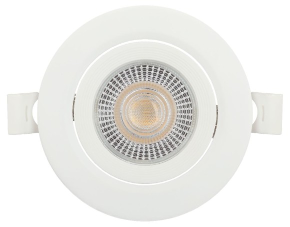 Встраиваемый светильник Эра KL LED 25A-5 4K WH Б0068192
