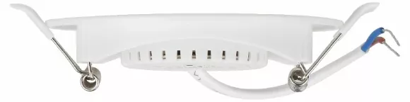 Встраиваемый светильник Эра KL LED 25A-5 4K WH Б0068192 Встраиваемый светильник Эра KL LED 25A-5 4K WH Б0068192