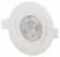Встраиваемый светильник Эра KL LED 25A-5 4K WH Б0068192
