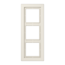 Рамка трехместная Jung LSD983W