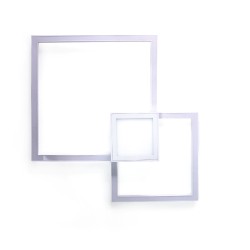 Настенный светильник Elvan BR-46424-24W-WW-Wh