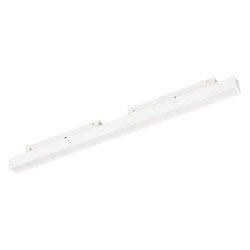 Трековый магнитный светильник Arlight MAG-ORIENT-FLAT-L465-16W Warm3000 (WH, 100 deg, 48V, DALI) 035843(1)