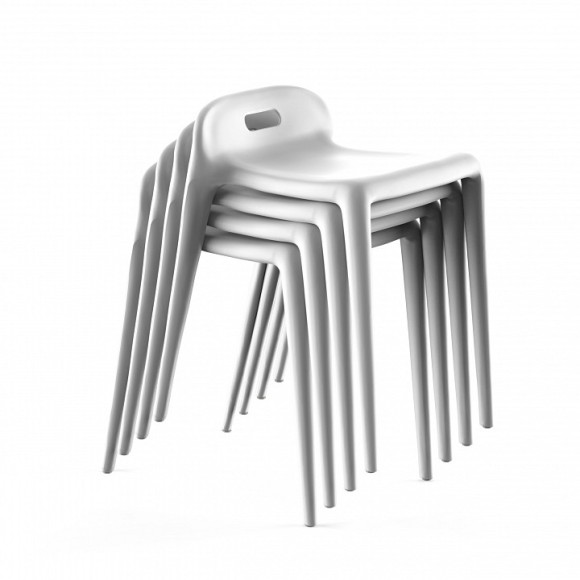 Табурет Эспейс GST_PP0001WPb