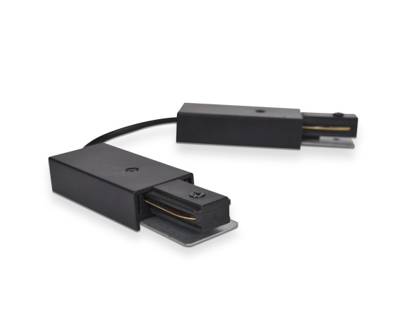 Коннектор гибкий однофазный Ambrella Light Track System GL7088