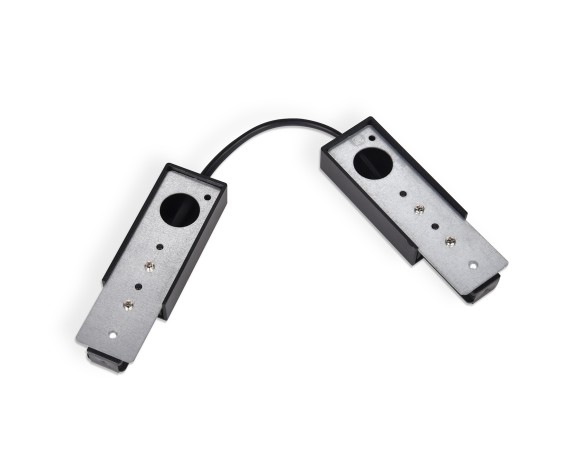 Коннектор гибкий однофазный Ambrella Light Track System GL7088