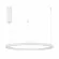 Подвесной светильник Arlight SP-CONGO-MULT-1-R800-42W Warm3000 (WH, 120 deg, 230V) 046246