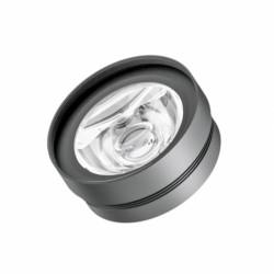 Насадка с фиксированным углом Arlight LGD-ARTIFACT-LENS-R65 (BK, 40 deg) (Металл) 057127