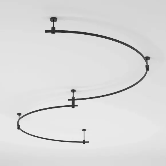 Магнитный шинопровод Round Elektrostandard Esthetic Magnetic 85217/00 4690389208102 a067842 Магнитный шинопровод Round Elektrostandard Esthetic Magnetic 85217/00 4690389208102 a067842