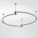 Магнитный шинопровод Round Elektrostandard Esthetic Magnetic 85217/00 4690389208102 a067842