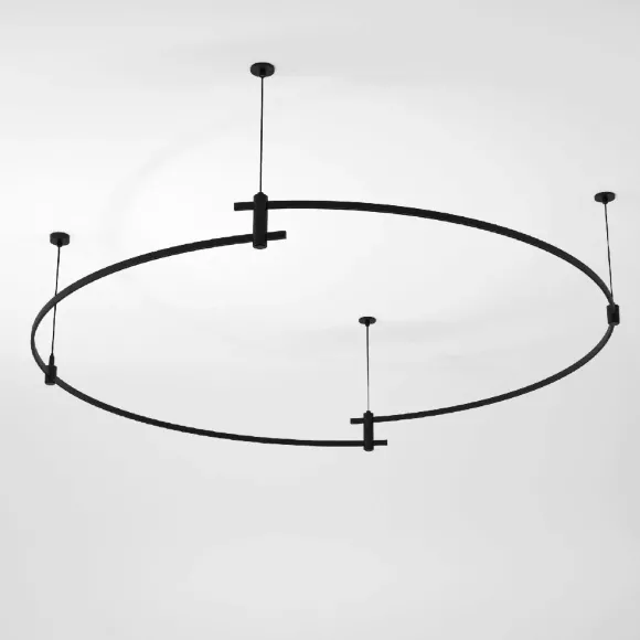 Магнитный шинопровод Round Elektrostandard Esthetic Magnetic 85217/00 4690389208102 a067842 Магнитный шинопровод Round Elektrostandard Esthetic Magnetic 85217/00 4690389208102 a067842