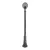 Уличный фонарь Fumagalli Gigi/G250 G25.156.000.BZE27