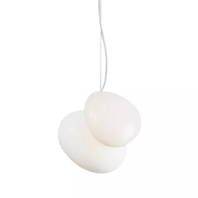 Подвесной светильник Delight Collection Pebble 10660P/L white