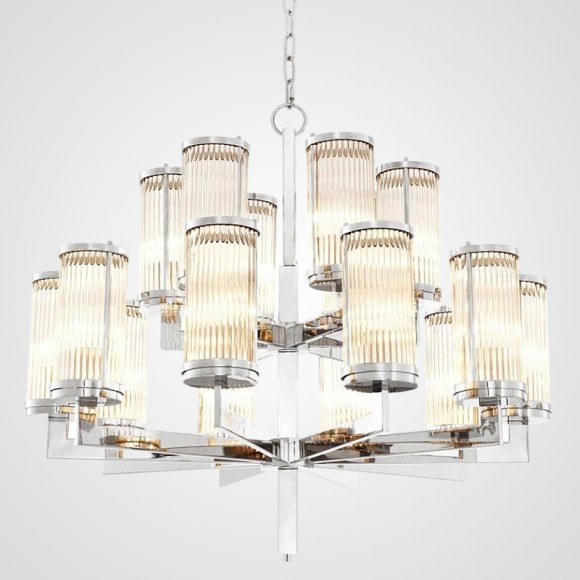 Подвесная люстра ImperiumLoft Сilindery 306856-23