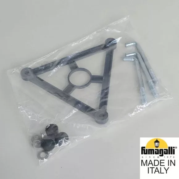 Садовый светильник Fumagalli G30.205.M30.AYE27 Садовый светильник Fumagalli G30.205.M30.AYE27