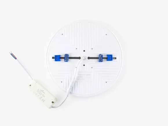 Встраиваемый светильник LEDS POWER 36Вт 4000К круглый, серия FRAME 008592