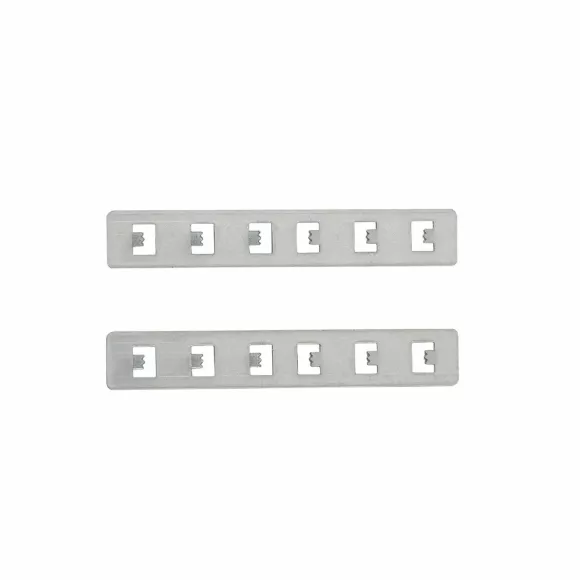Планка соединительная (2 шт.) Crystal Lux Space CLT 0.223 05 Планка соединительная (2 шт.) Crystal Lux Space CLT 0.223 05