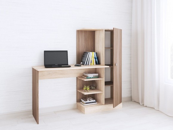 Стол компьютерный Квартет-6 TKS_00-00003642