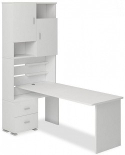 Стол компьютерный Домино СР-720/180 MER_SR-720-180-BE-LEV