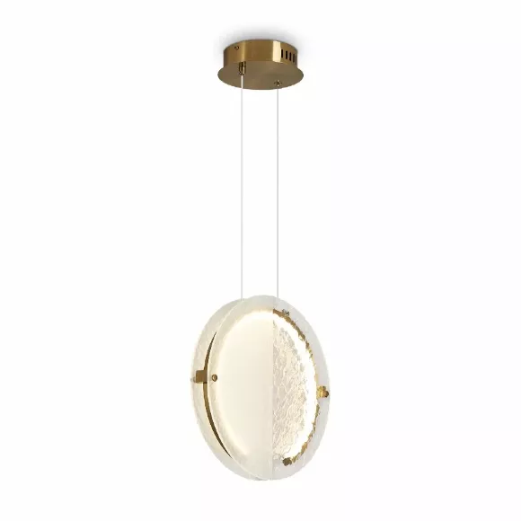 Подвесной светильник Freya Eclat FR6182PL-L14W1, 3000, Теплый белый