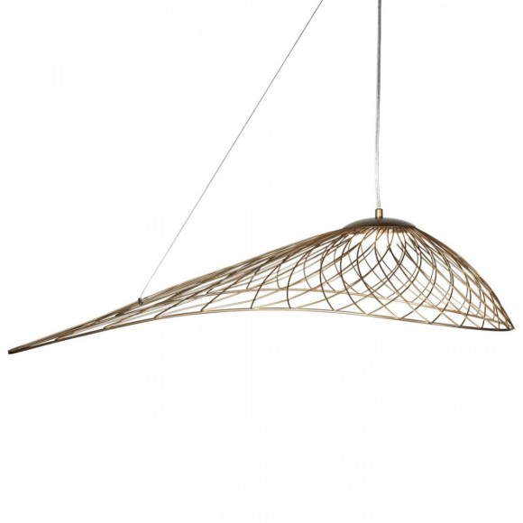 Подвесной светильник Loft IT Tressage 10127/760 Gold