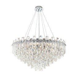 Подвесная люстра Modelux ML.7088.800 CR