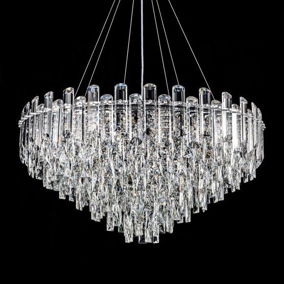 Подвесная люстра Modelux ML.7088.800 CR