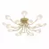 Потолочная люстра F-Promo Skein 4197-20C