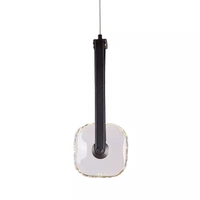 Подвесной светильник Delight Collection OD2553-1B black/clear
