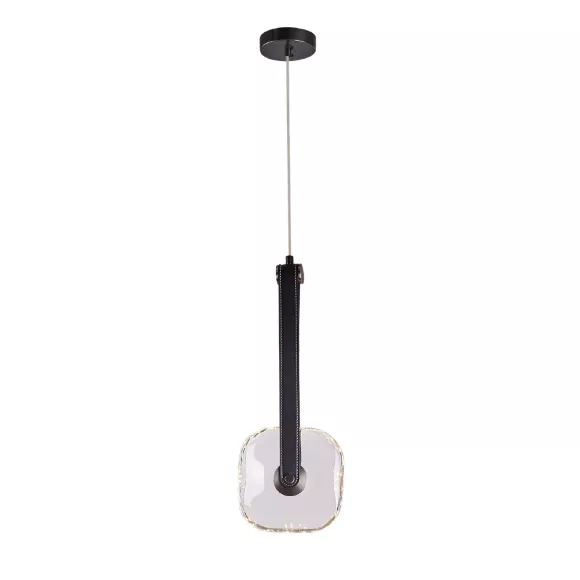 Подвесной светильник Delight Collection OD2553-1B black/clear Подвесной светильник Delight Collection OD2553-1B black/clear