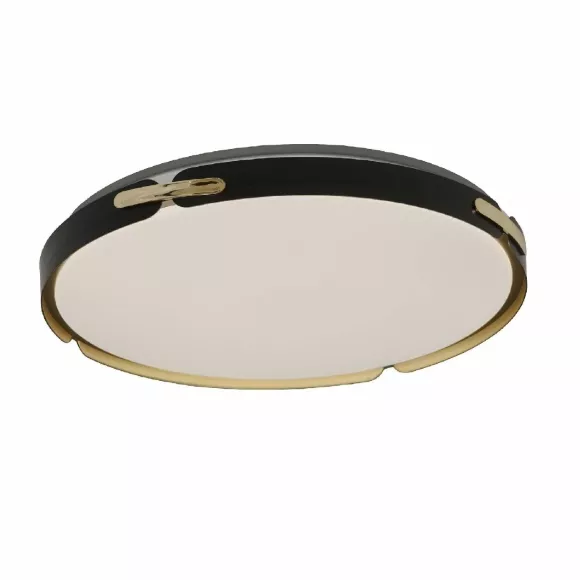Потолочный светильник Lumina Deco Paneli LDC 8063-48W BK Потолочный светильник Lumina Deco Paneli LDC 8063-48W BK